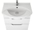 Тумба Dreja eco Laguna Plus 75, белая 99.0106 4