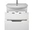Тумба Dreja eco Laguna Plus 75, белая 99.0106 6