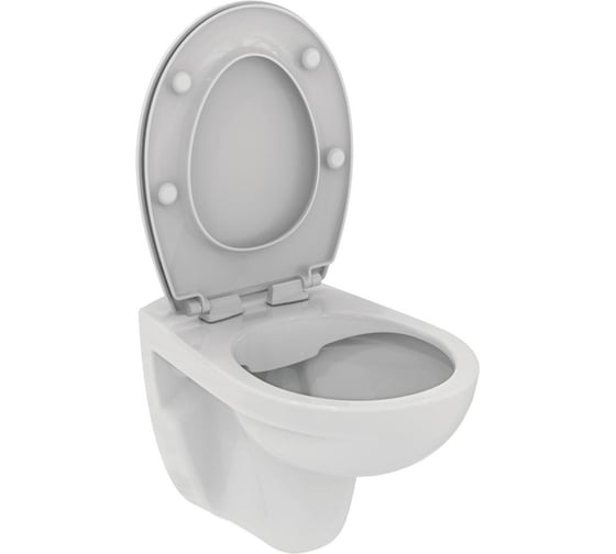 Унитаз подвесной Ideal Standard Eurovit безободковый K881201