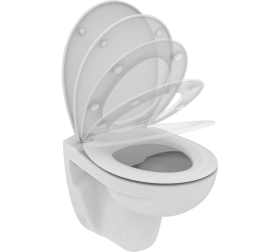 Унитаз подвесной Ideal Standard Eurovit безободковый K881201