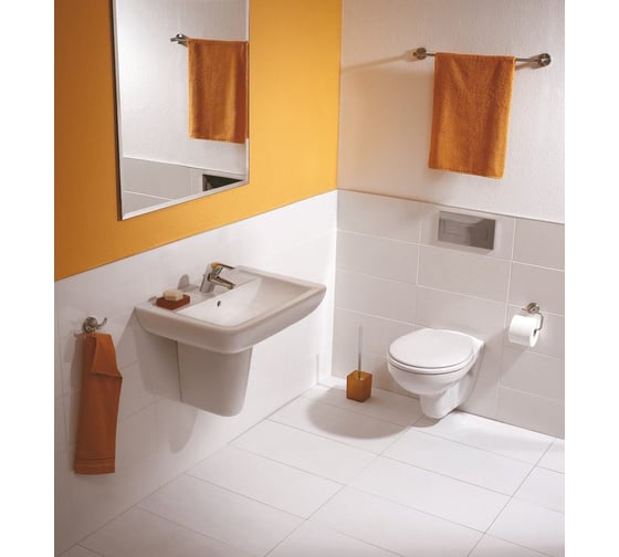 Унитаз подвесной Ideal Standard Eurovit безободковый K881201