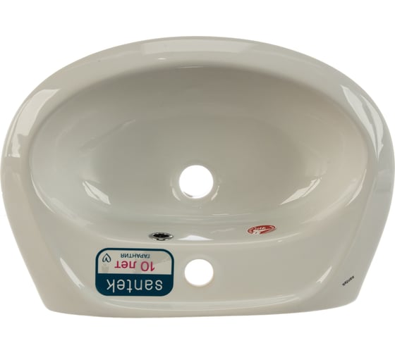 Умывальник SANTEK БРИЗ 50 см 1.WH11.0.451 00000040410