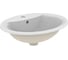 Раковина VIDIMA Сева Дуо встраиваемая W502361 1