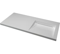 Раковина над стиральной машиной Stella Polar Берта 120, правая SP-00001560