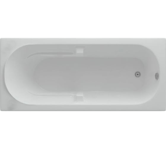 Ванна AQUATEK Лея пустая, без фронтального экрана LEY170-0000045 00000037607