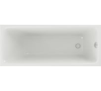 Прямоугольная ванна AQUATEK Мия 150, вклеенный каркас MIY150-0000011 00000053494