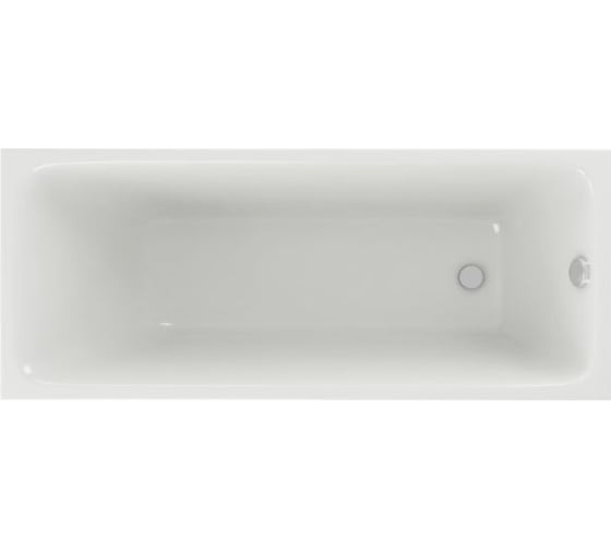 Прямоугольная ванна AQUATEK Мия 150, вклеенный каркас MIY150-0000011 00000053494 1