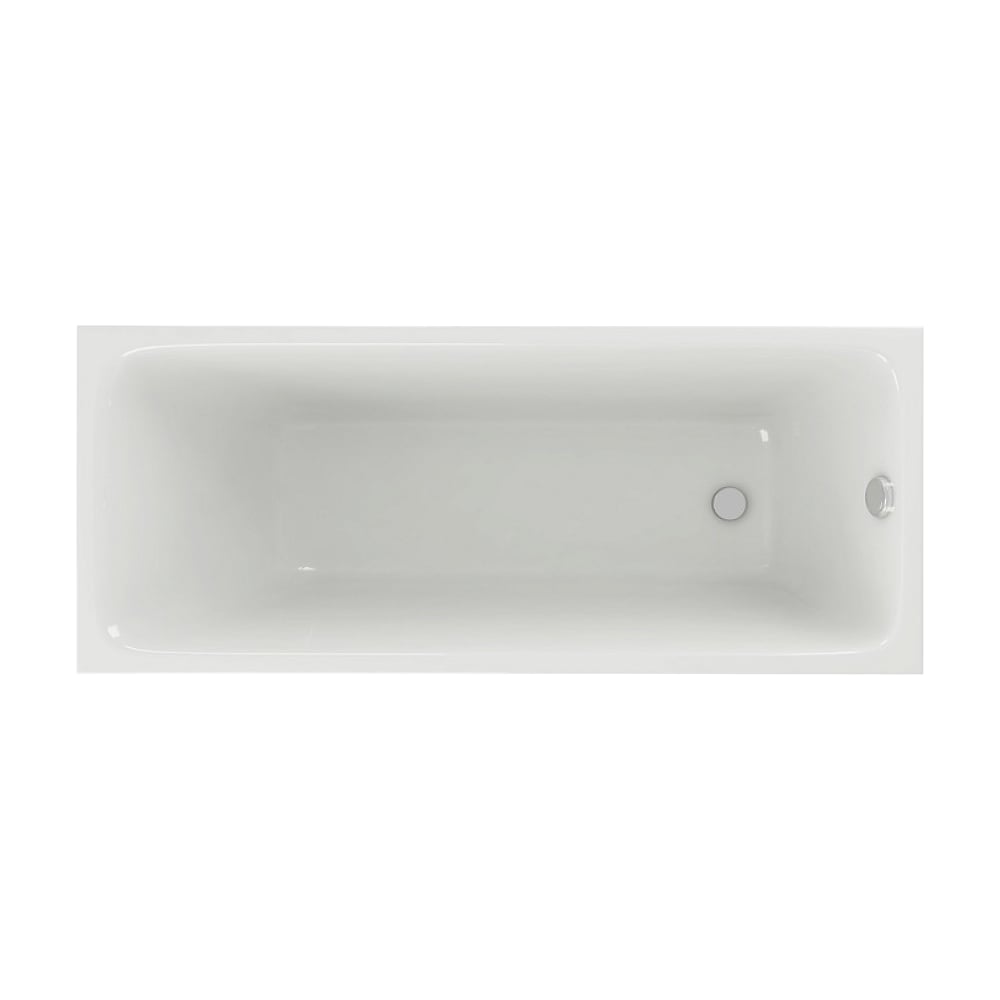 Прямоугольная ванна AQUATEK Мия 150х70 см 00000054602 - выгодная цена ...