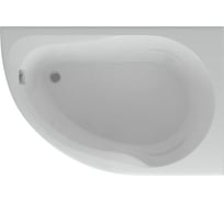 Ванна AQUATEK Вирго правая, пустая, с фронтальным экраном VIR150-0000025 00000000549