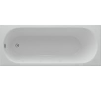 Прямоугольная ванна AQUATEK Оберон 180 вкленный каркас OBR180-0000002 00000060539