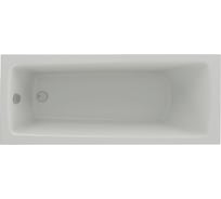 Ванна AQUATEK Либра NEW 150х70 см, пустая, без фронтального экрана LIB150N-0000008 00000067567