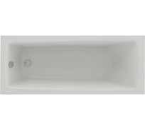 Ванна AQUATEK Либра NEW 170х70 см, пустая, с фронтальным экраном, слив справа LIB170N-0000014 00000065018