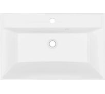 Умывальник MIXLINE "ЛАЙН-70" белый 553371