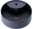 Накладная раковина MORVARID Diana Top Counter фарфор, черный матовый, 40 см 1364440mb 3