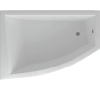 Ванна AQUATEK Оракул левая, пустая, с фронтальным экраном+боковой экран ORK180-0000006 00000001297