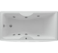 Прямоугольная ванна AQUATEK Феникс 180 FEN180-0000006 00000001949