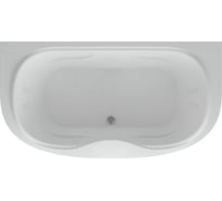 Асимметричная ванна AQUATEK Мелисса MEL180-0000011 00000001248