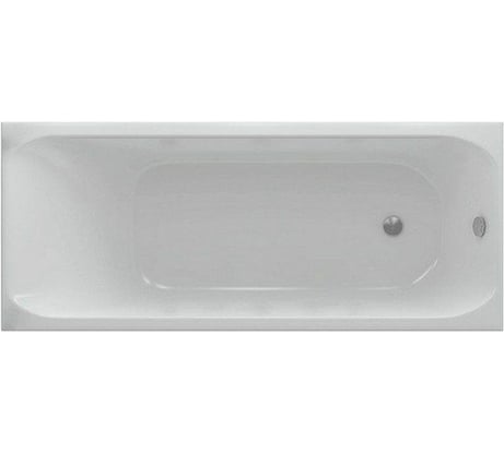 Прямоугольная ванна AQUATEK Альфа 150 ALF150-0000031 00000000156