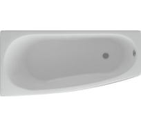 Ванна AQUATEK Пандора левая, пустая, с фронтальным экраном PAN160-0000065 00000050075