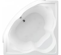 Ванна AQUATEK Сириус пустая, с фронтальным экраном, вклеенный каркас SIR164-0000002 00000001543