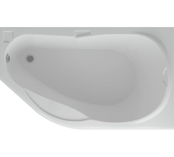 Ванна AQUATEK Таурус правая, пустая, с фронтальным экраном TAR170-0000093 00000045210