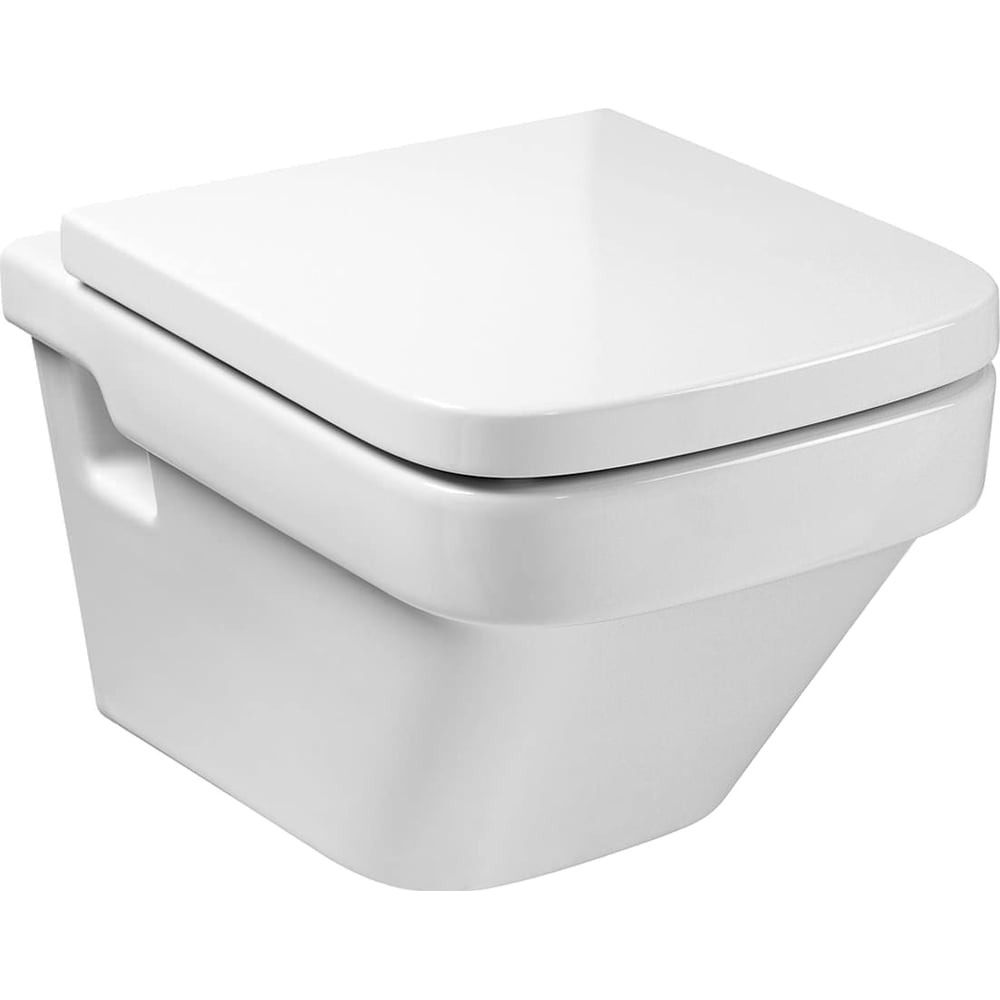 Подвесной унитаз Roca Dama-N 00000030251 346787000 - выгодная цена ...