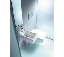 Подвесной унитаз Duravit Vero 54 см без крепления 00000004458 2217090064 /2217090000