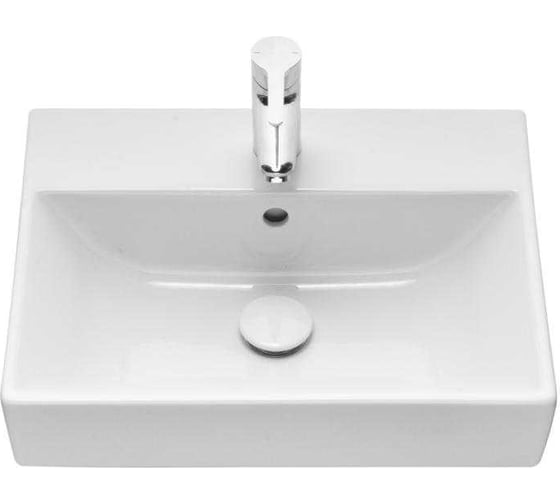 Раковина Roca OLETA 500х390 мм, белая 00082083