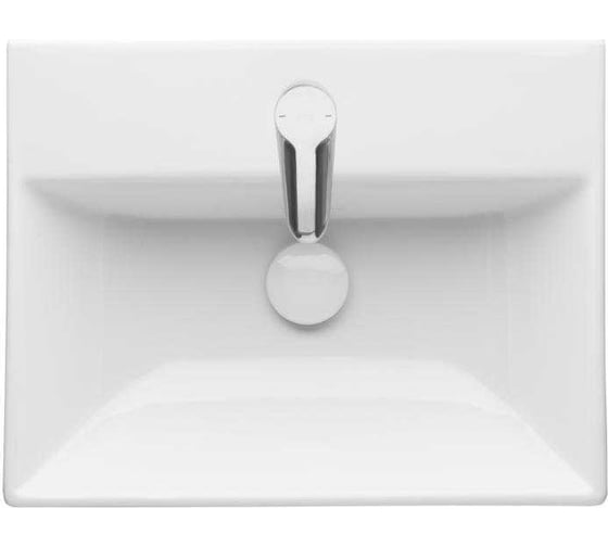 Раковина Roca OLETA 500х390 мм, белая 00082083