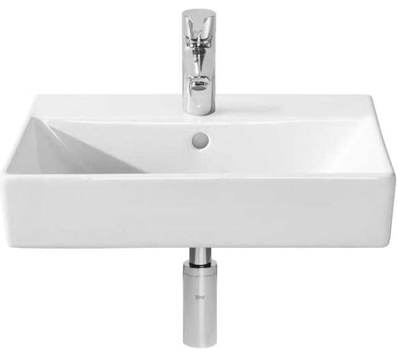Раковина Roca OLETA 500х390 мм, белая 00082083