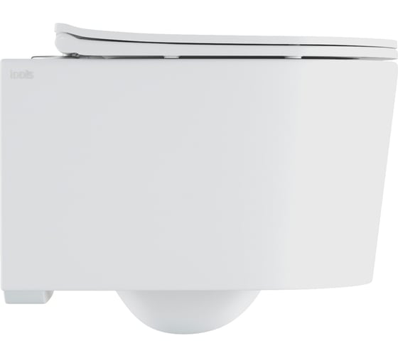 Подвесной безободковый унитаз IDDIS Stone STORDSEi25