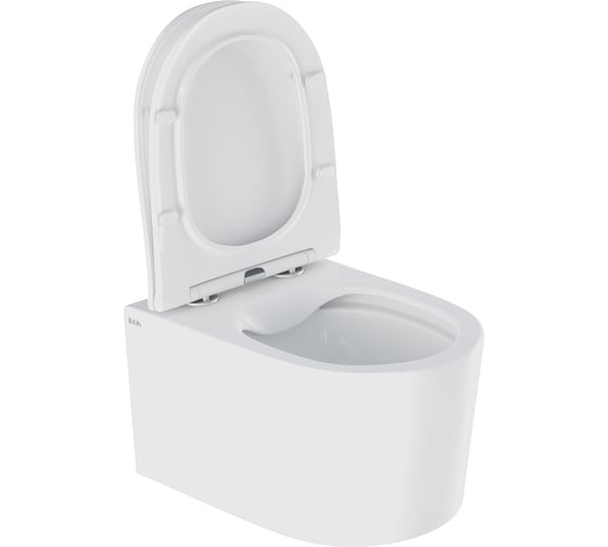 Подвесной безободковый унитаз IDDIS Stone STORDSEi25