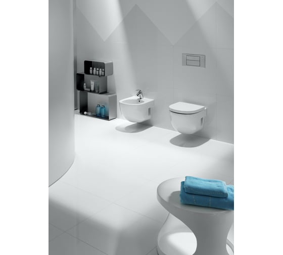 Подвесной унитаз Roca Meridian-N 00000019055 346248000