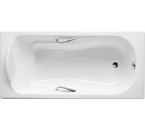 Чугунная ванна Roca Haiti 2327G000R 00000031688