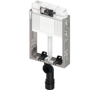 Застенный модуль TECE ТЕСЕbox со смывным бачком Uni, высота 1 060 мм 9370000