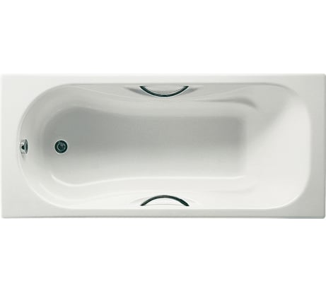 Чугунная ванна Roca Malibu 2315G000R 00000031680