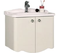 Тумба под раковину AQUATON Венеция 650 1A155201VN010 00000055690