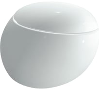 Подвесной унитаз Laufen 39х58.5 см 2097.6.400.000.1 00000037100