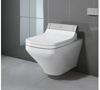 Подвесной унитаз Duravit Durastyle 370х620 мм 2537590000 00000030534