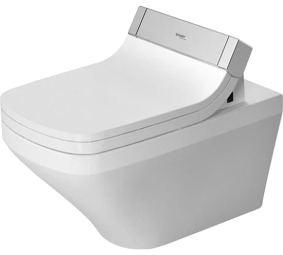 Подвесной унитаз Duravit Durastyle 370х620 мм 2537590000 00000030534