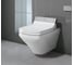 Подвесной унитаз Duravit Durastyle 370х620 мм 2537590000 00000030534 1