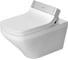 Подвесной унитаз Duravit Durastyle 370х620 мм 2537590000 00000030534 2