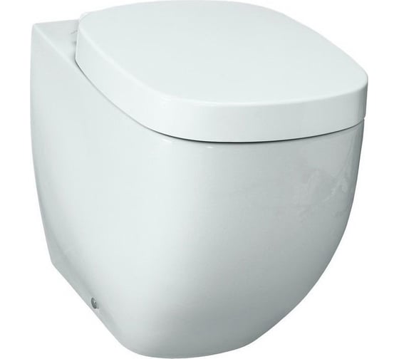 Напольный унитаз Laufen Palomba 2380.6.000.000.1 00000022008
