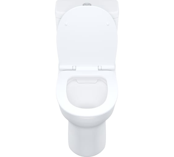 Безободковый унитаз-компакт IDDIS Drum DRU2DSEi24