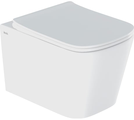 Подвесной безободковый унитаз IDDIS Bild BILRDSEi25