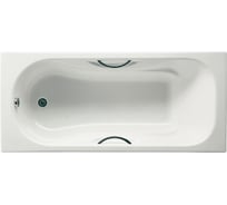 Чугунная ванна Roca Malibu 2309G000R 00000031672