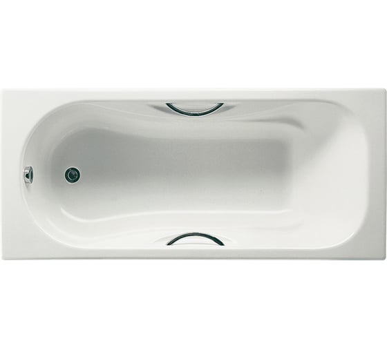 Чугунная ванна Roca Malibu 2309G000R 00000031672