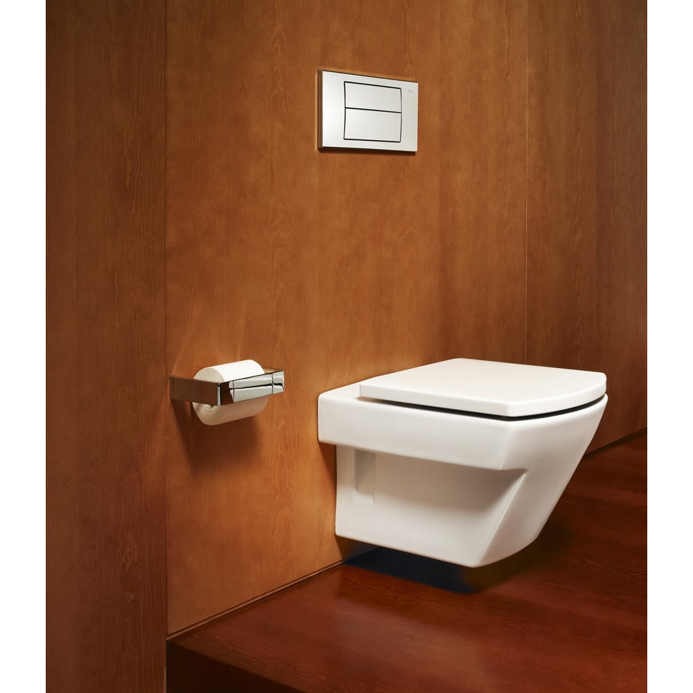 Подвесной унитаз Roca Hall 00000019066 346627000 - выгодная цена ...