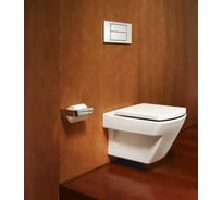 Подвесной унитаз Roca Hall 00000019066 346627000