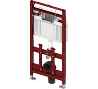 Застенный модуль TECE ТЕСЕlux 200 с регулировкой высоты 9600200